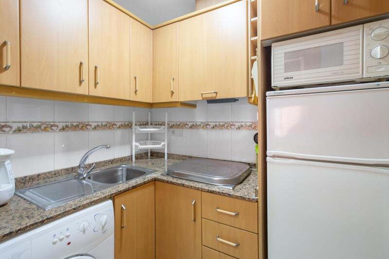 1 Cuarto Apartamento en venta