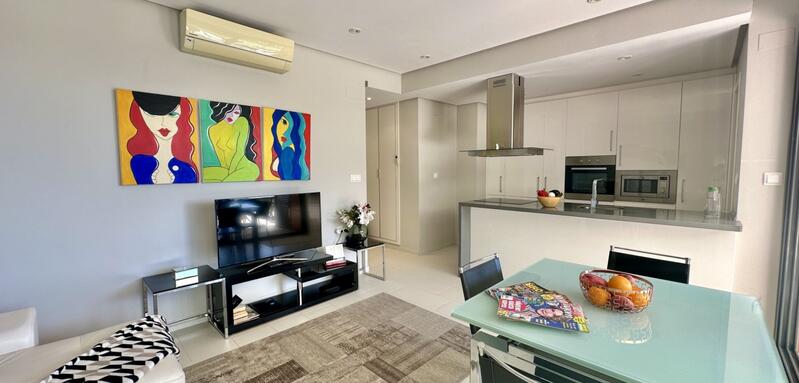 2 Cuarto Apartamento en venta