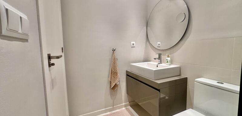 2 Cuarto Apartamento en venta