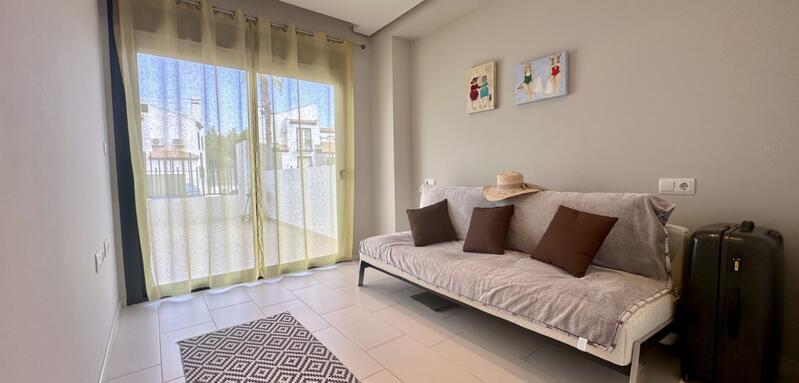 2 Cuarto Apartamento en venta