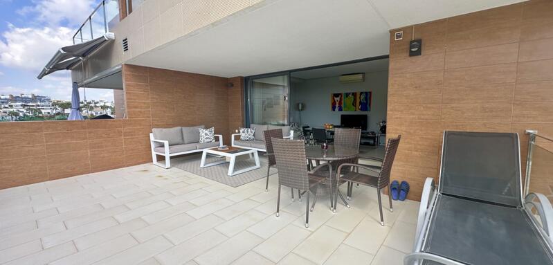 2 Cuarto Apartamento en venta