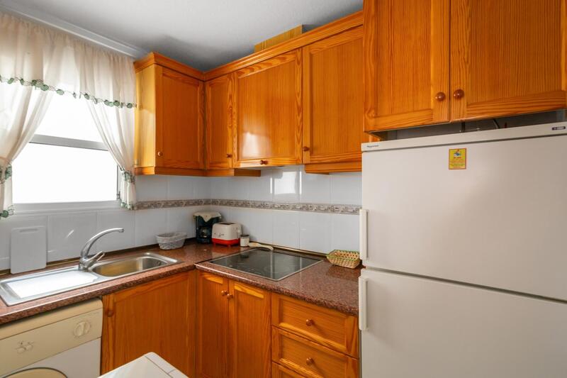 2 slaapkamer Appartement Te koop