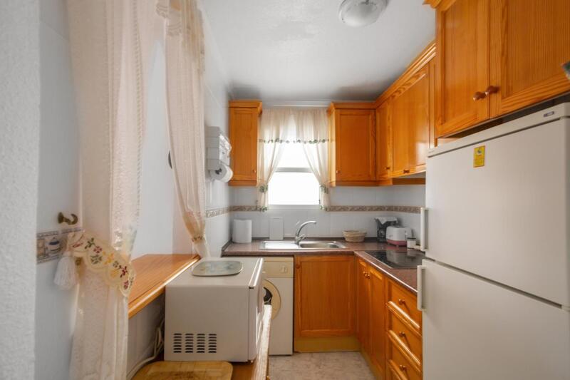 2 slaapkamer Appartement Te koop