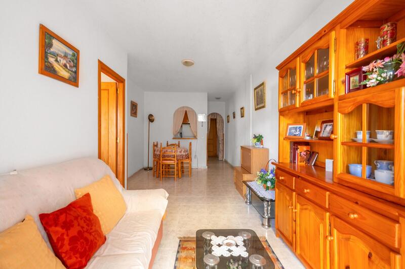 2 slaapkamer Appartement Te koop