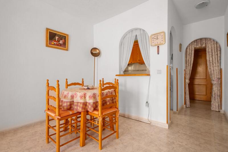 2 slaapkamer Appartement Te koop