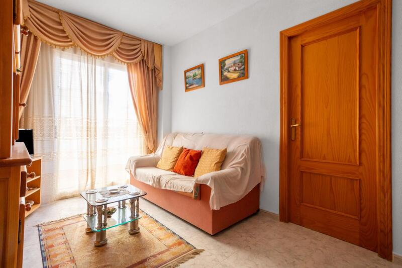 2 slaapkamer Appartement Te koop