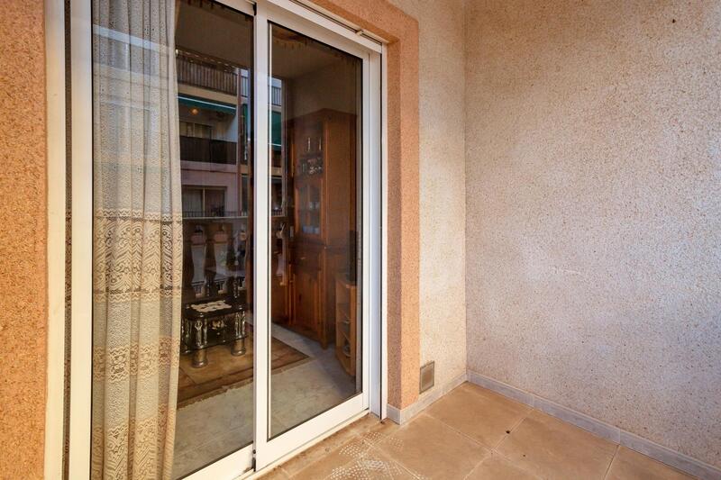 2 slaapkamer Appartement Te koop