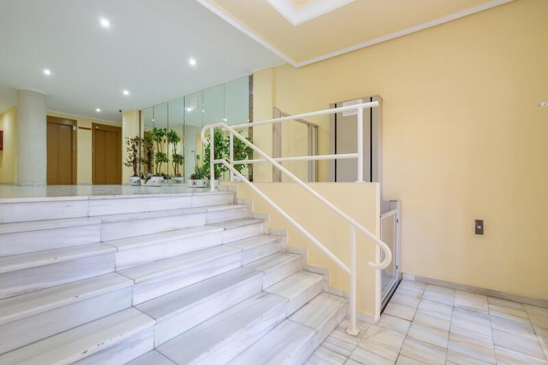2 slaapkamer Appartement Te koop