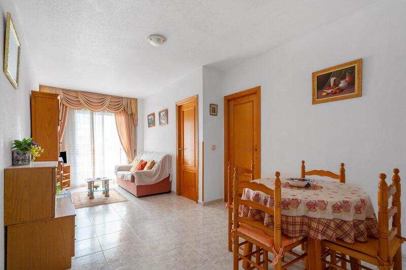 2 slaapkamer Appartement Te koop
