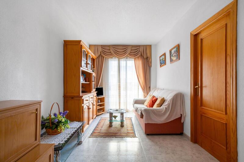 2 slaapkamer Appartement Te koop