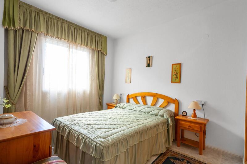 2 slaapkamer Appartement Te koop