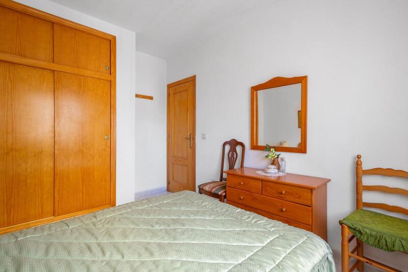 2 slaapkamer Appartement Te koop
