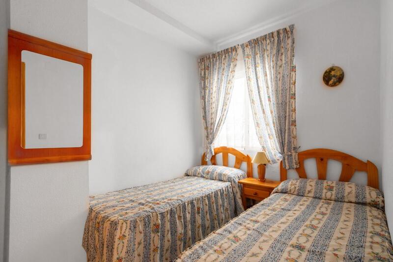 2 slaapkamer Appartement Te koop