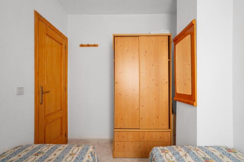 2 slaapkamer Appartement Te koop