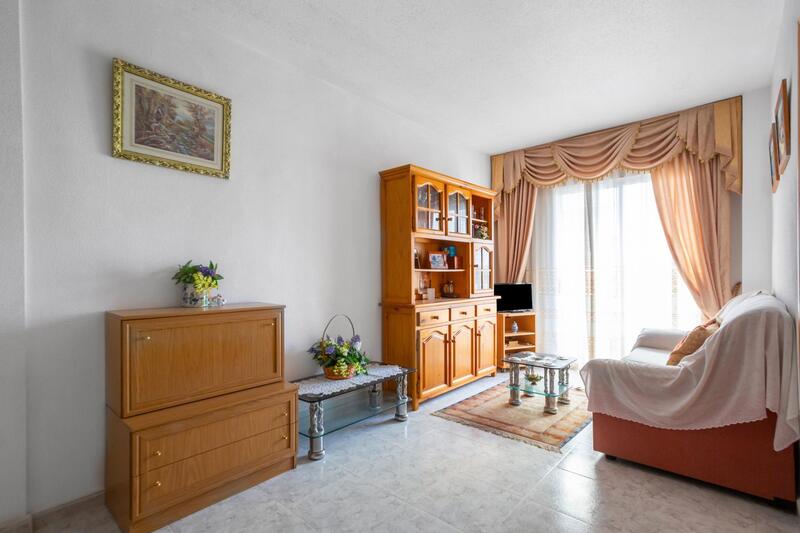 2 slaapkamer Appartement Te koop