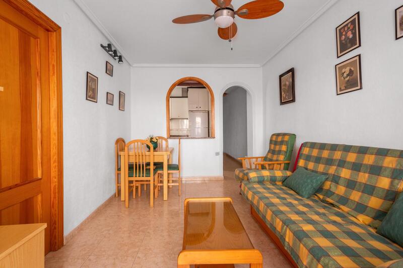 2 slaapkamer Appartement Te koop