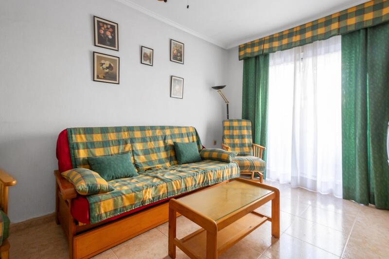 2 slaapkamer Appartement Te koop