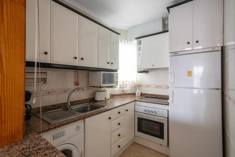 2 slaapkamer Appartement Te koop