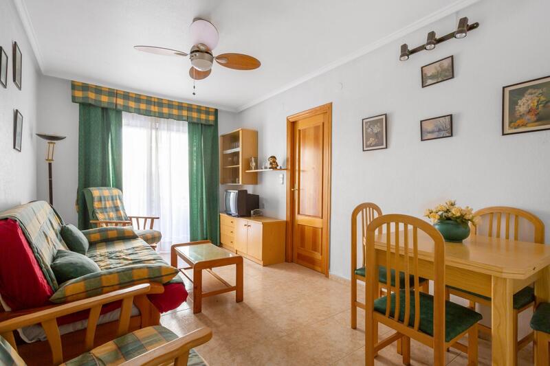 2 slaapkamer Appartement Te koop
