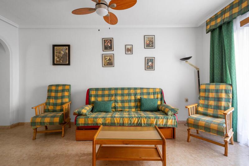 2 slaapkamer Appartement Te koop