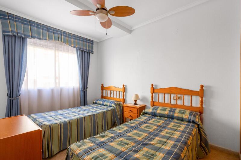 2 slaapkamer Appartement Te koop