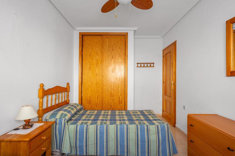 2 slaapkamer Appartement Te koop