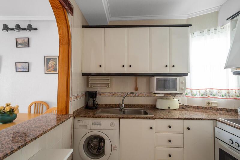 2 slaapkamer Appartement Te koop