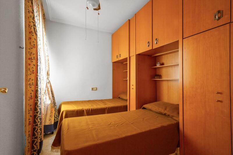 2 slaapkamer Appartement Te koop