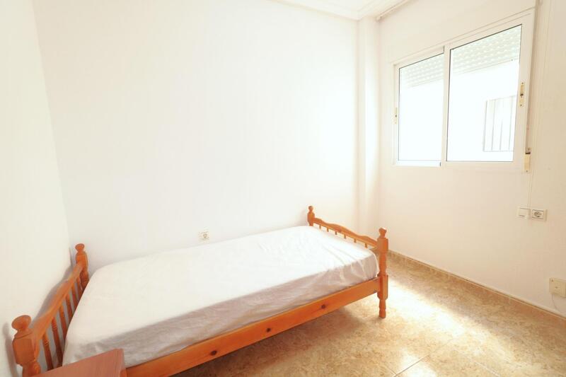 2 slaapkamer Appartement Te koop