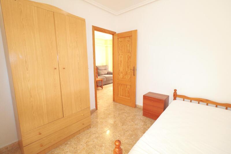 2 slaapkamer Appartement Te koop