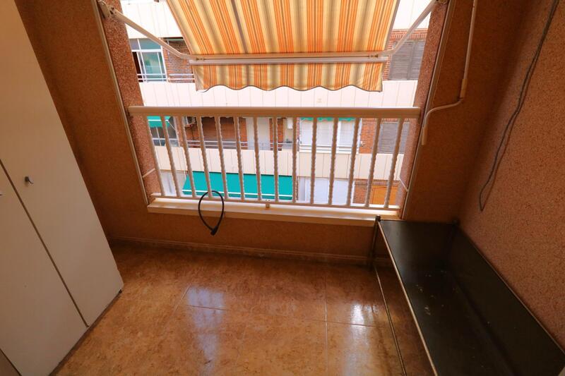 2 slaapkamer Appartement Te koop