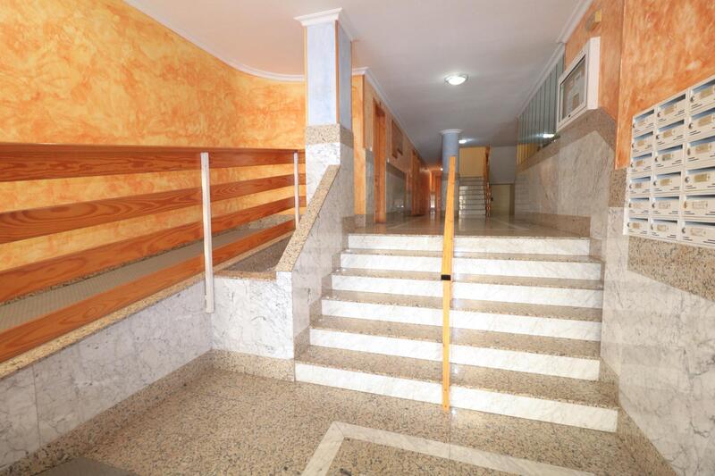 2 slaapkamer Appartement Te koop