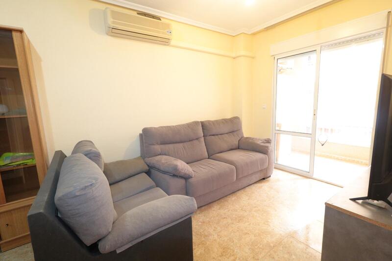 2 slaapkamer Appartement Te koop