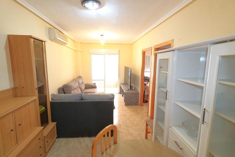 2 slaapkamer Appartement Te koop