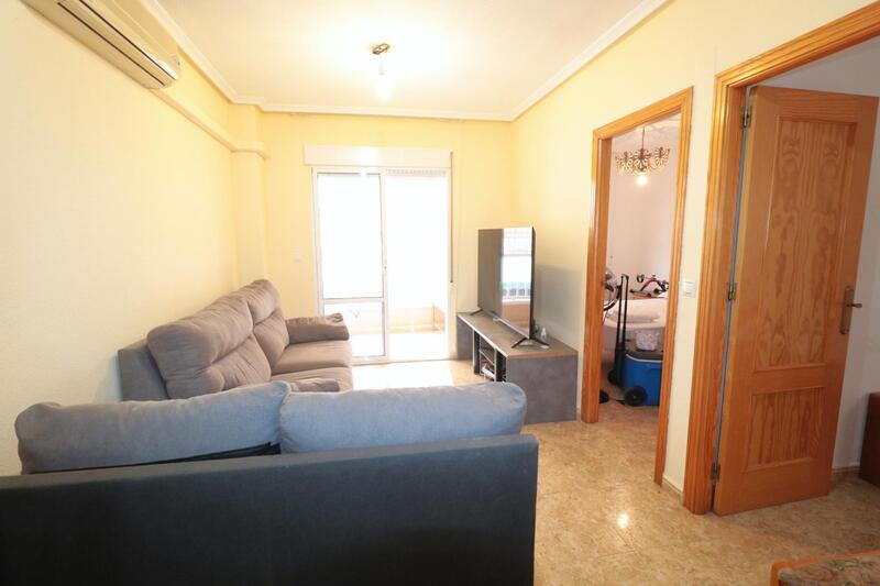 2 slaapkamer Appartement Te koop