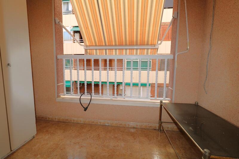 2 slaapkamer Appartement Te koop