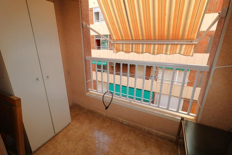 2 slaapkamer Appartement Te koop