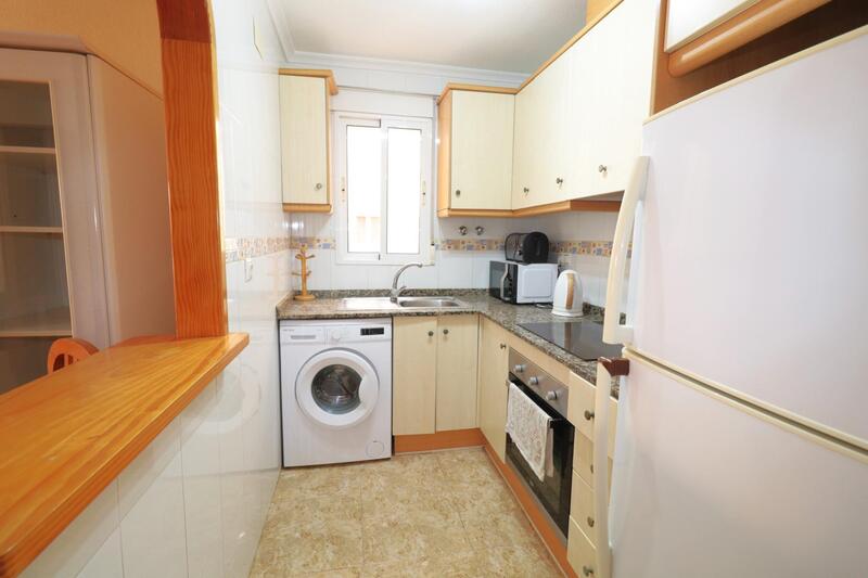2 slaapkamer Appartement Te koop