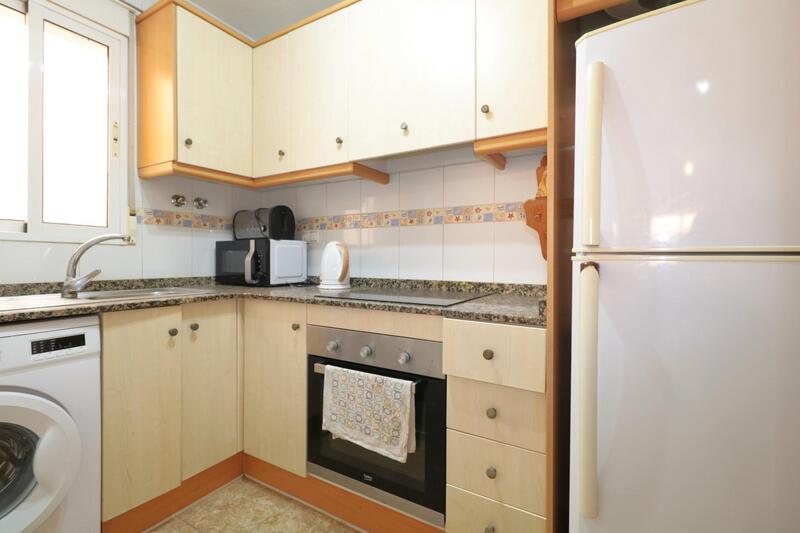 2 slaapkamer Appartement Te koop