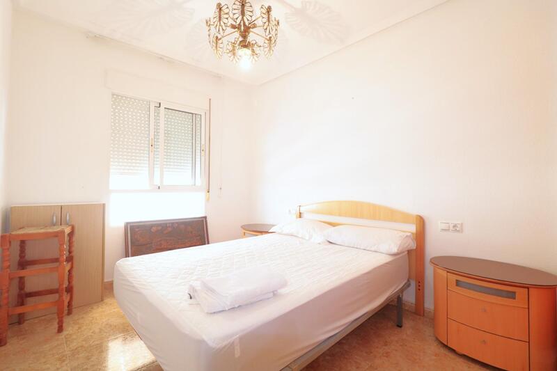 2 slaapkamer Appartement Te koop