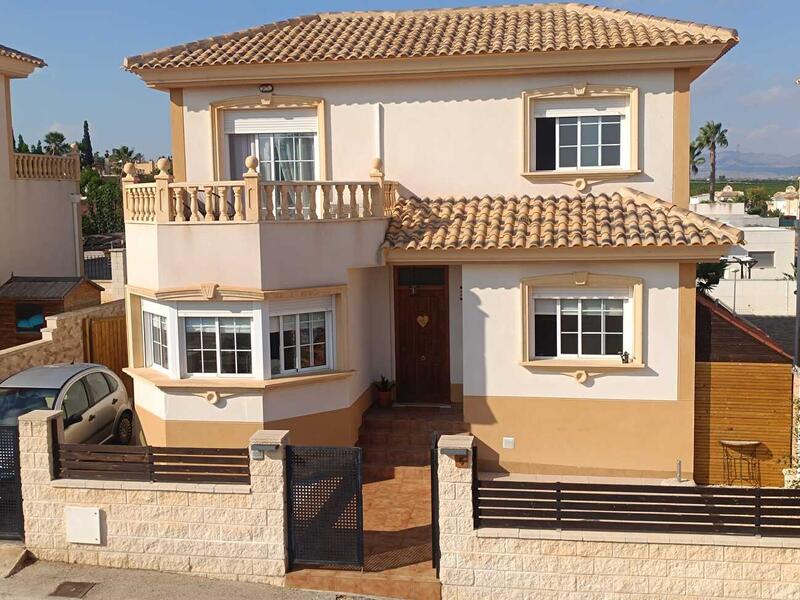 Villa till salu i Fortuna, Murcia