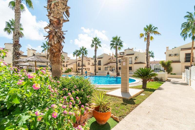 Leilighet til salgs i Orihuela Costa, Alicante