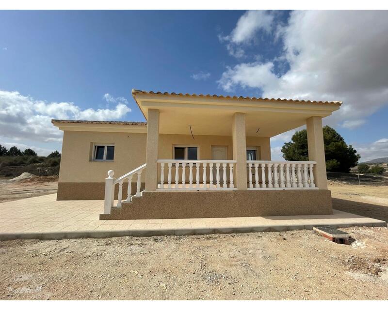 Villa for sale in Culebron, Alicante