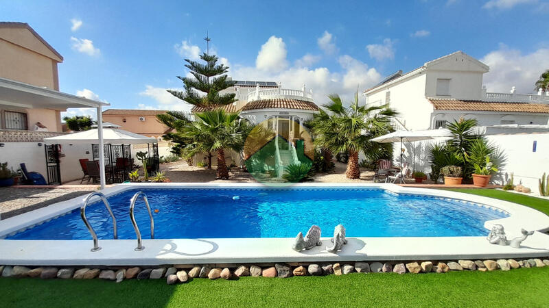 вилла продается в Camposol, Murcia