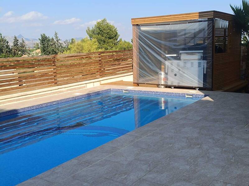 3 спальная комната вилла продается