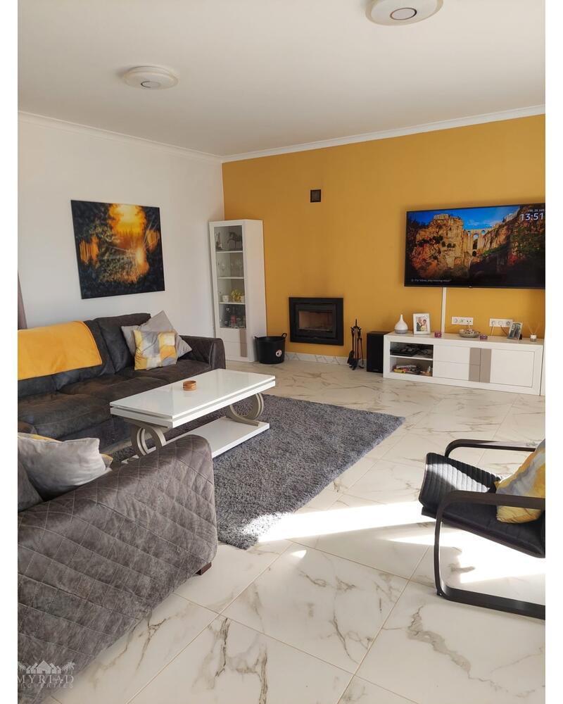4 sovrum Villa till salu