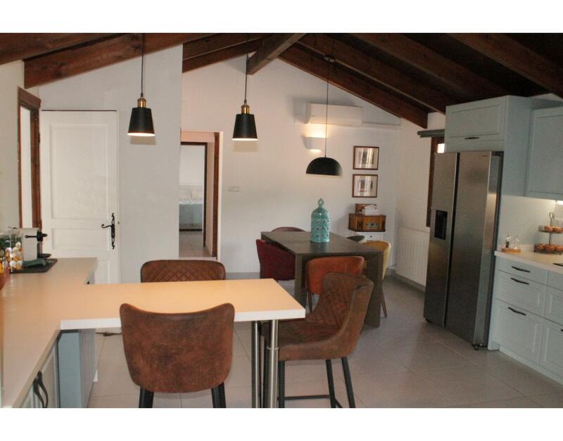 4 chambre Auberge à vendre