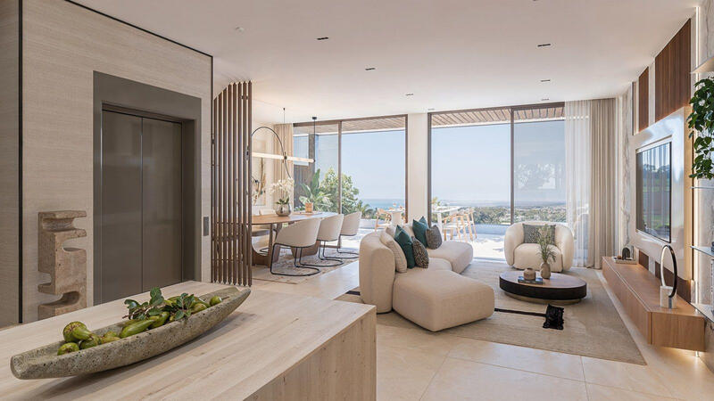 3 bedroom Apartment for sale