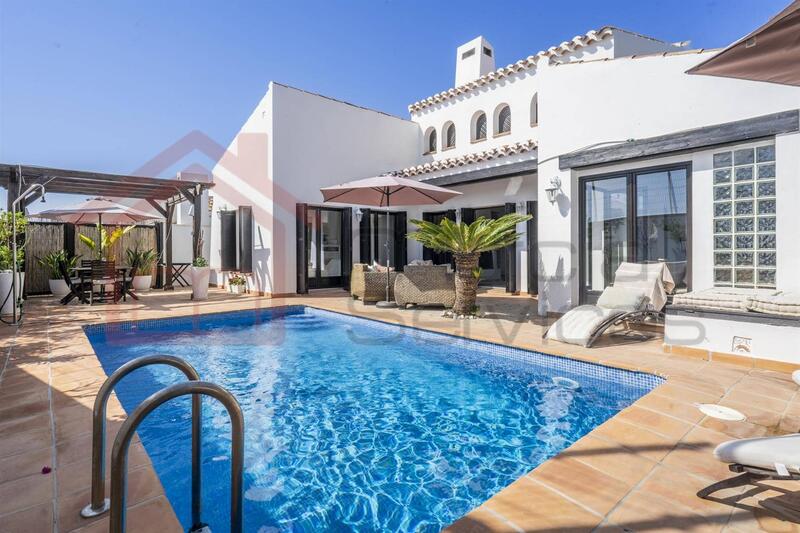 3 chambre Villa à vendre