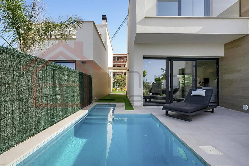 3 chambre Villa à vendre